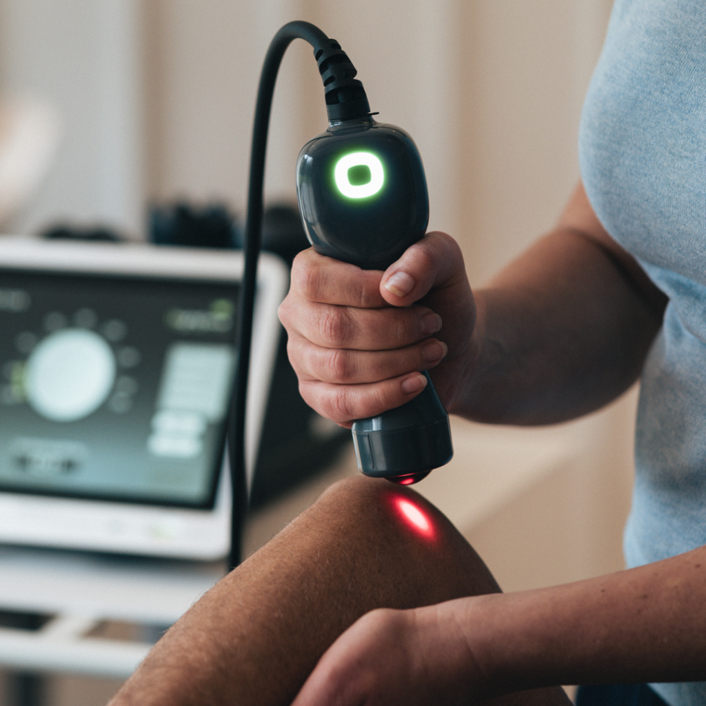 LightForce laser therapy