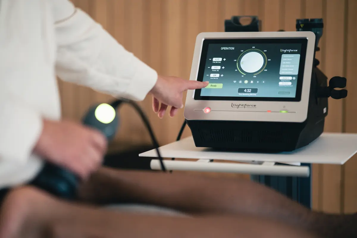 Harnessing the Power of Photobiomodulation: A Clinician’s Guide to Laser Therapy