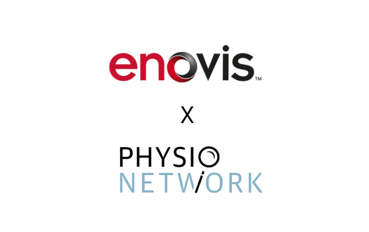 Enovis UK Partners with Education Leaders Physio Network